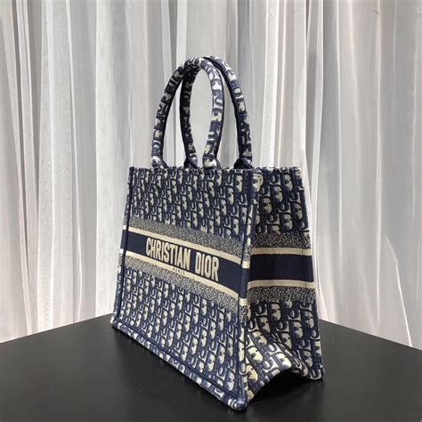 faux dior tote bag|real dior book tote.